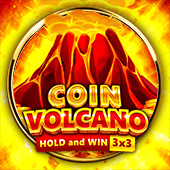 Coin Vilcano Hold and Win on jljl99