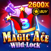 Magic Ace Wild Lock - Hot Game on JLJL99